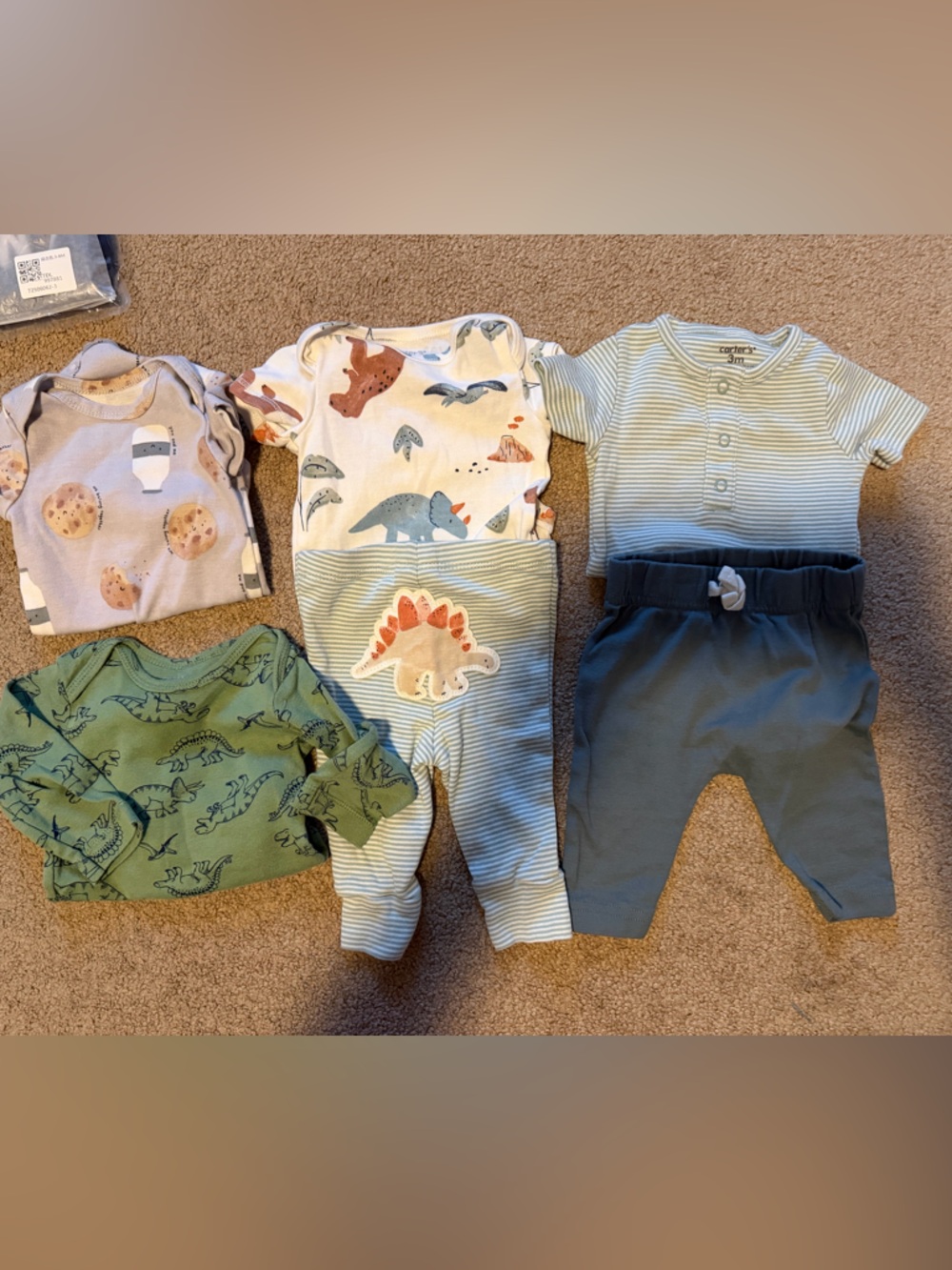 Baby boy bundle